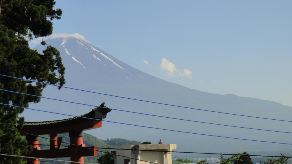 河口湖 貸別荘は り楽s 富士河口湖町 エクステリア 写真